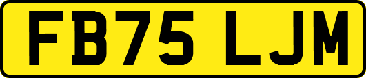 FB75LJM
