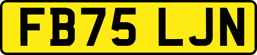FB75LJN
