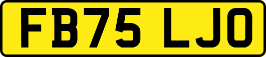 FB75LJO