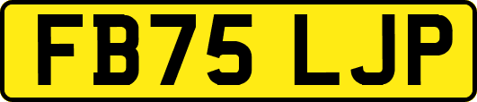 FB75LJP