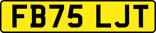 FB75LJT