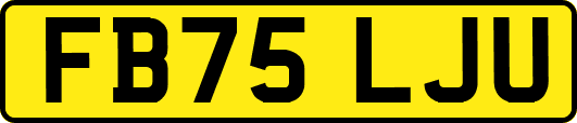 FB75LJU