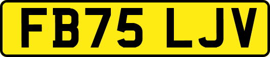 FB75LJV