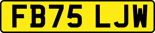FB75LJW