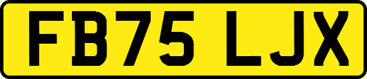 FB75LJX