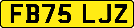 FB75LJZ