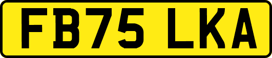 FB75LKA