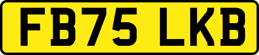 FB75LKB