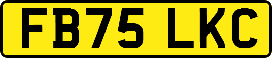 FB75LKC