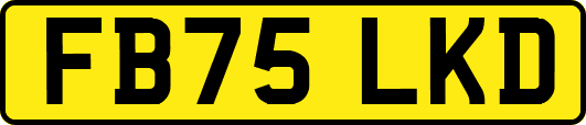 FB75LKD
