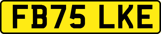 FB75LKE
