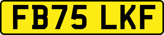 FB75LKF