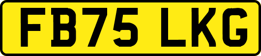FB75LKG