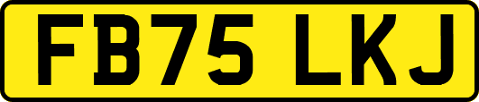 FB75LKJ