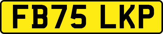 FB75LKP