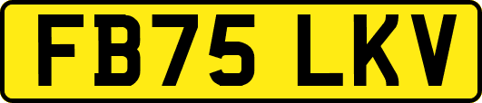 FB75LKV