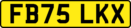FB75LKX