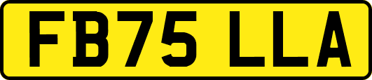 FB75LLA