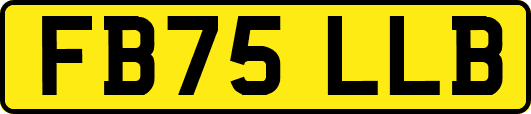 FB75LLB