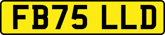 FB75LLD