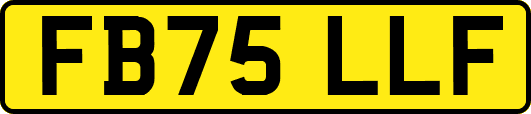 FB75LLF