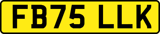 FB75LLK