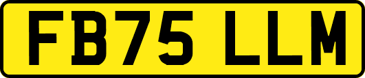 FB75LLM
