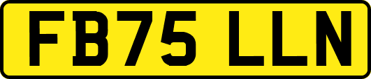 FB75LLN