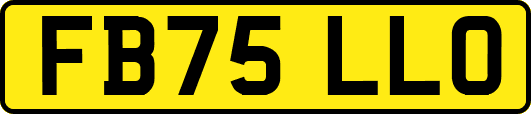 FB75LLO