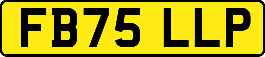 FB75LLP