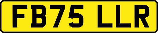 FB75LLR
