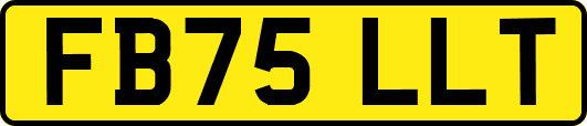 FB75LLT