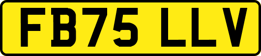 FB75LLV