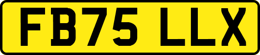 FB75LLX