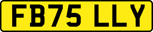 FB75LLY