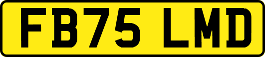 FB75LMD