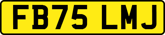 FB75LMJ