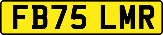 FB75LMR