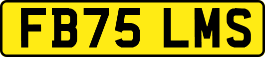 FB75LMS