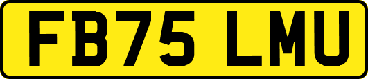 FB75LMU
