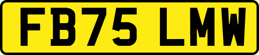 FB75LMW