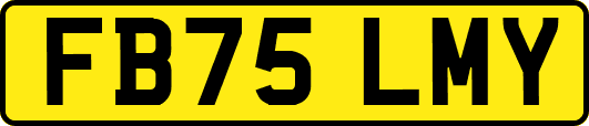 FB75LMY