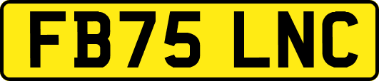 FB75LNC