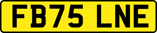FB75LNE