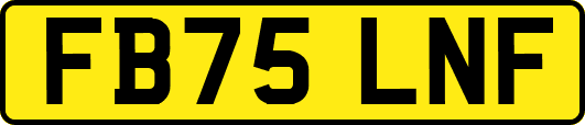 FB75LNF
