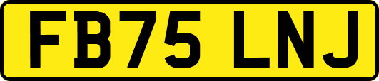 FB75LNJ