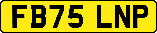 FB75LNP