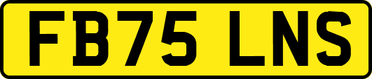 FB75LNS