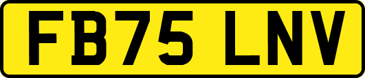 FB75LNV