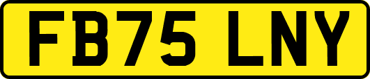 FB75LNY